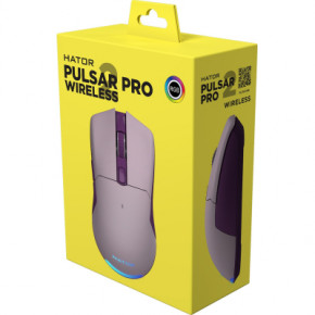  HATOR Pulsar 2 PRO Wireless (HTM-534) lilac (HTM-534) 7