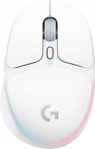  Logitech Slim Mouse 345i White (910-006345)