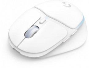 Logitech Slim Mouse 345i White (910-006345) 3