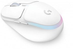  Logitech Slim Mouse 345i White (910-006345) 4