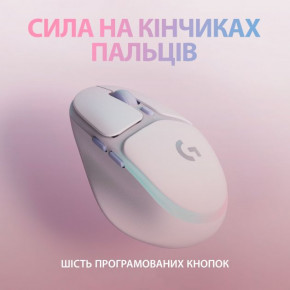  Logitech Slim Mouse 345i White (910-006345) 8