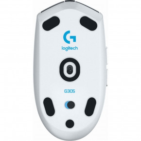   Logitech G305 Lightspeed White (910-005291, 910-005289) 5