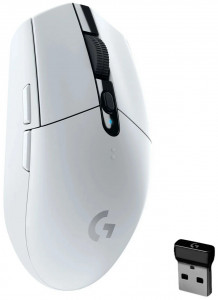   Logitech G305 Lightspeed White (910-005291, 910-005289) 8