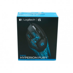    Logitech G402 Hyperion Fury, 