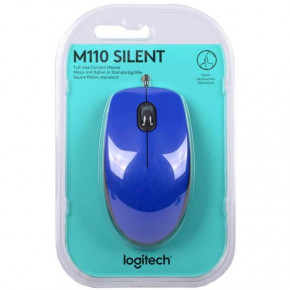  Logitech M110 Silent Blue (910-005488) 7