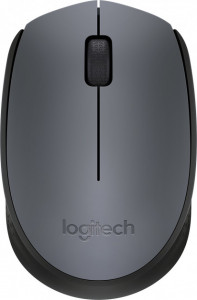    Logitech M170 black/grey (0)