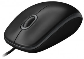  Logitech B100 Optical USB Mouse black (910-003357) 5