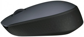  Logitech M170 Wireless Mouse grey/black (910-004642) 4