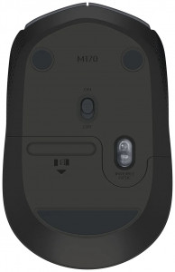 Logitech M170 Wireless Mouse grey/black (910-004642) 5