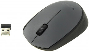  Logitech M170 Wireless Mouse grey/black (910-004642) 6