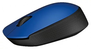  Logitech M171 Wireless Mouse blue/black (910-004640) 3