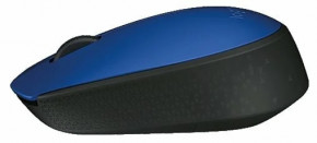  Logitech M171 Wireless Mouse blue/black (910-004640) 4