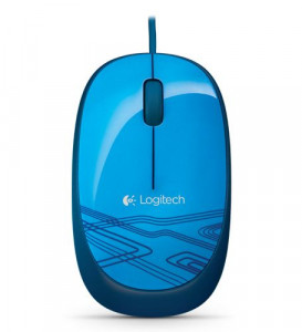  Logitech M105 Blue 910-003105