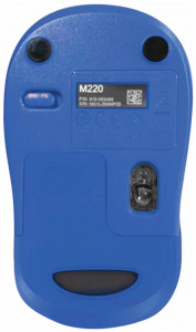  Logitech M220 Silent (910-004879) Blue 9
