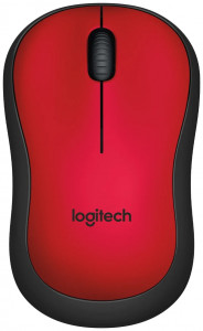  Logitech M220 Silent (910-004880) Red