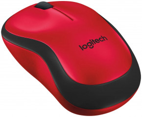  Logitech M220 Silent (910-004880) Red 3
