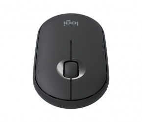   Logitech Pebble M350 (910-005718) Black USB 4