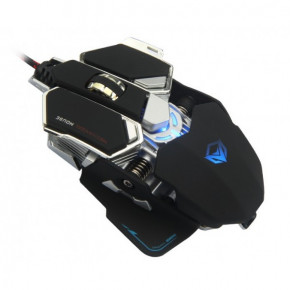   Meetion Backlit Gaming Mouse RGB MT-M990S  (77703204)