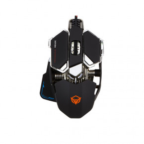   Meetion Backlit Gaming Mouse RGB MT-M990S  (77703204) 3