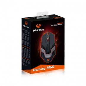  MEETION Backlit Gaming Mouse RGB MT-M940  9
