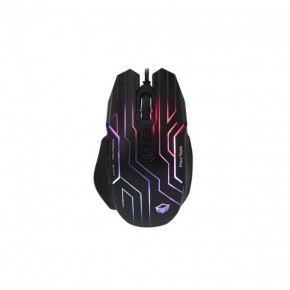     MEETION Backlit Gaming Mouse RGB MT-GM22,  (2)