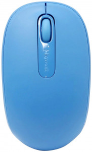  Microsoft Wireless Mobile 1850 (U7Z-00058) Blue