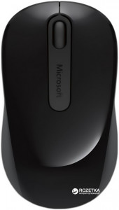  Microsoft Wireless Mouse 900 (PW4-00004) Black