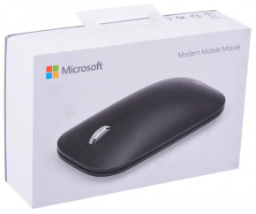 Microsoft Modern Mobile Mouse BT Black (KTF-00012) 7