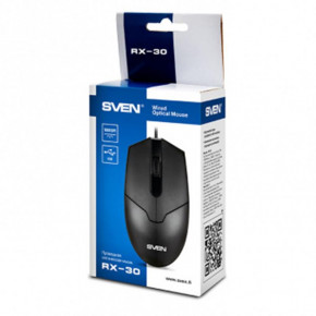  Sven RX-30 Black USB UAH 6