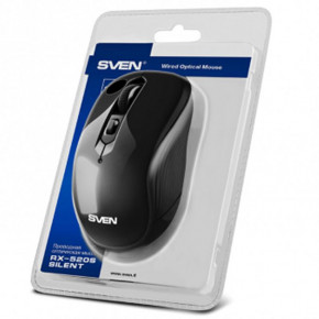   Sven RX-520S Black USB UAH (9)