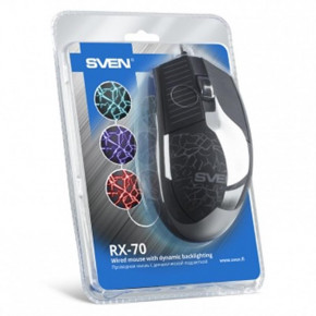  Sven RX-70 Black USB UAH 11
