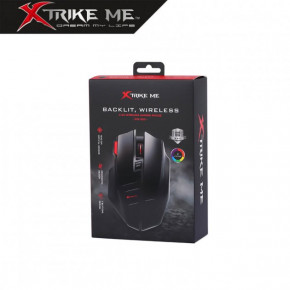  XTRIKE ME Gaming Backlight Wireless GW-600  5