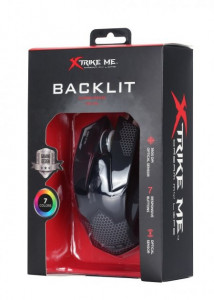    XTRIKE ME Gaming Backlight GM-216,  6