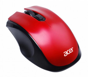  Acer OMR032 WL Black/Red (ZL.MCEEE.009) 3