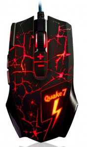   A-jazz Quake7 Red