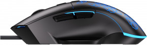  Aula F812 Wired gaming mouse with 7 keys Black (6948391213132) 5