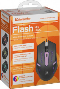  DEFENDER (52600)Flash MB-600L 8