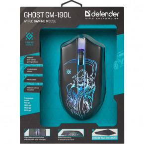  Defender Ghost GM-190L +  (52190) 13