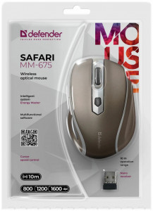  Defender Safari MM-675 Nano (52678) 7