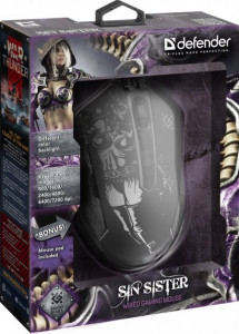  Defender SinSister GM-933 +  (52933) 4
