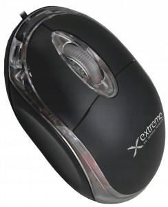   Esperanza Extreme Mouse XM102K Black 5