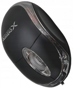   Esperanza Extreme Mouse XM102K Black 6