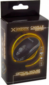   Esperanza Extreme Mouse XM102K Black 8