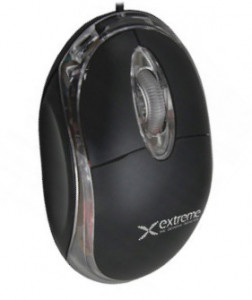   Esperanza Extreme Mouse XM102K Black