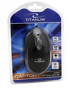  Esperanza Titanum TM102K USB black 5