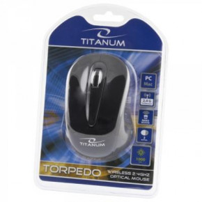   Esperanza Titanum Mouse TM104K Black (3)