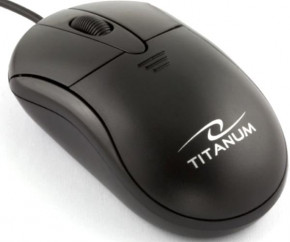  Esperanza Titanum Mouse TM107K Black 4