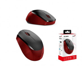   Genius NX-8000 Silent WL Red (31030025401) (1)