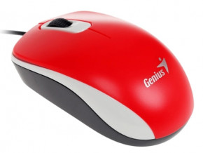   Genius DX-110 USB Red (31010116104) 4