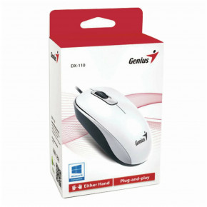  Genius DX-110 USB White 31010116102 6